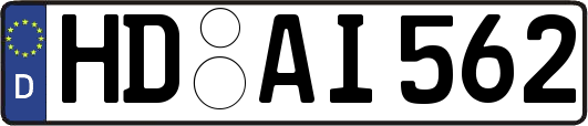 HD-AI562