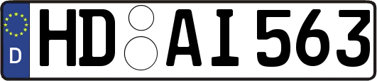 HD-AI563