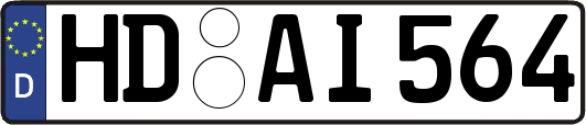 HD-AI564
