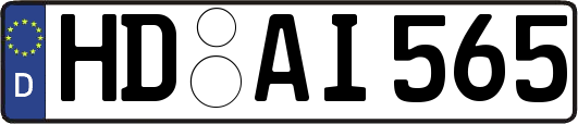 HD-AI565