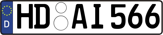 HD-AI566
