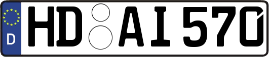 HD-AI570