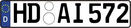HD-AI572