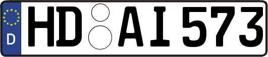 HD-AI573