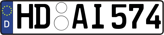 HD-AI574