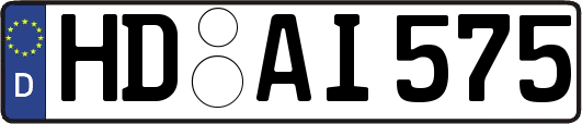 HD-AI575