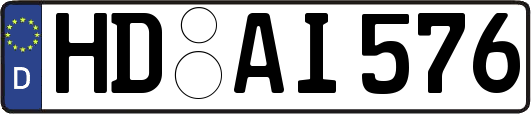 HD-AI576