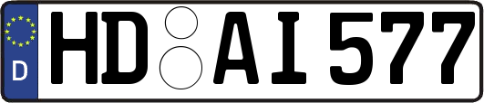 HD-AI577