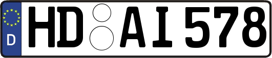 HD-AI578