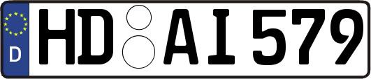 HD-AI579