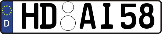 HD-AI58