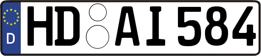 HD-AI584