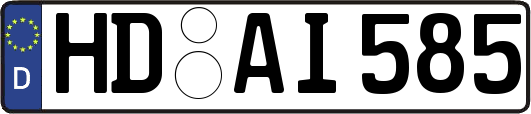 HD-AI585
