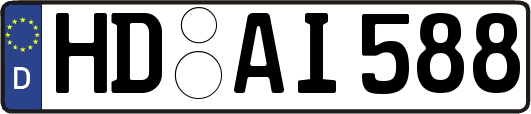 HD-AI588