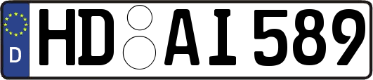 HD-AI589