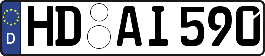 HD-AI590