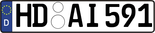 HD-AI591