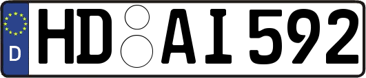 HD-AI592