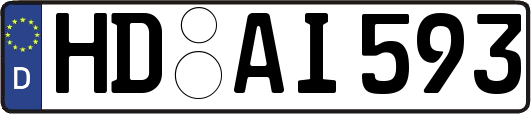 HD-AI593