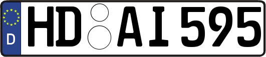 HD-AI595