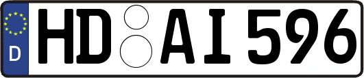 HD-AI596