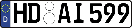 HD-AI599