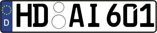 HD-AI601
