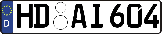 HD-AI604