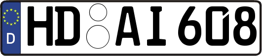 HD-AI608