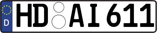 HD-AI611