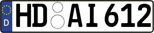 HD-AI612