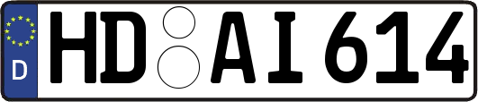 HD-AI614