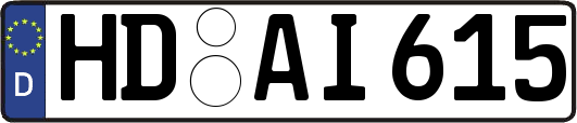 HD-AI615