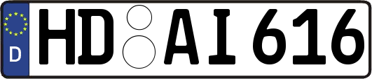 HD-AI616