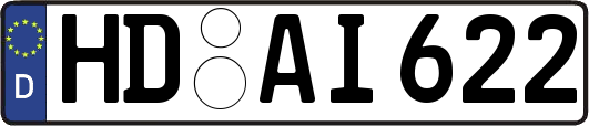 HD-AI622