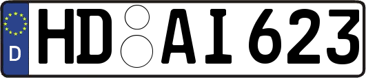 HD-AI623