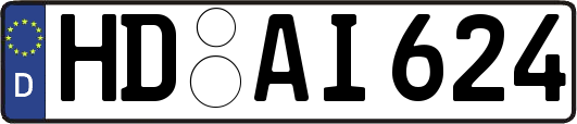 HD-AI624