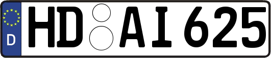 HD-AI625