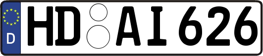 HD-AI626