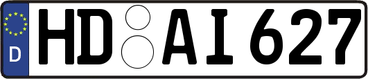 HD-AI627