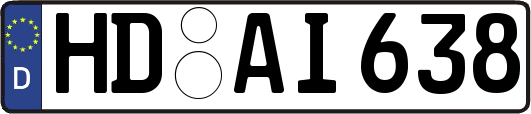 HD-AI638