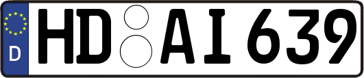 HD-AI639