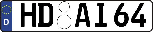 HD-AI64