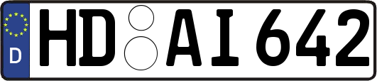 HD-AI642