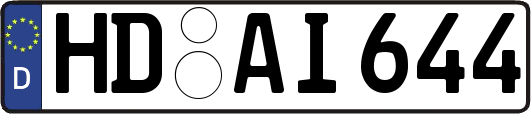 HD-AI644