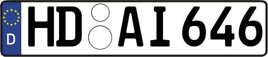 HD-AI646