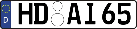 HD-AI65