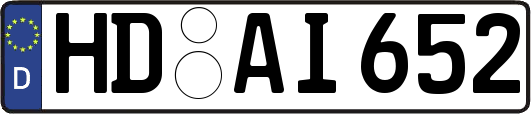 HD-AI652