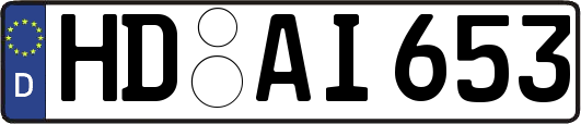 HD-AI653