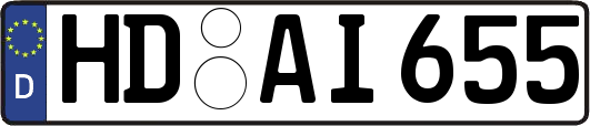 HD-AI655